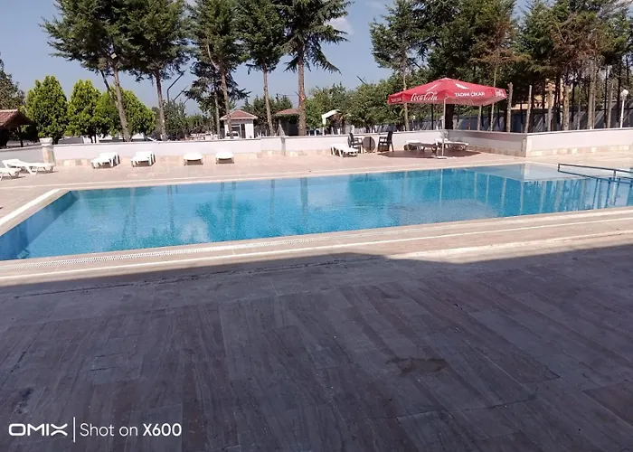 Hotel Bayramoglu Darıca